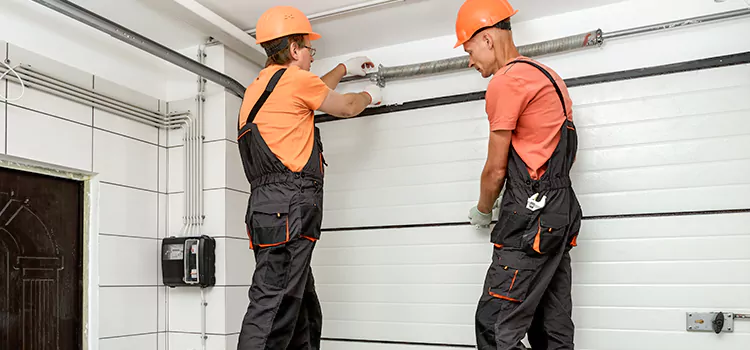Garage Door Spring Repair Cost Garden City