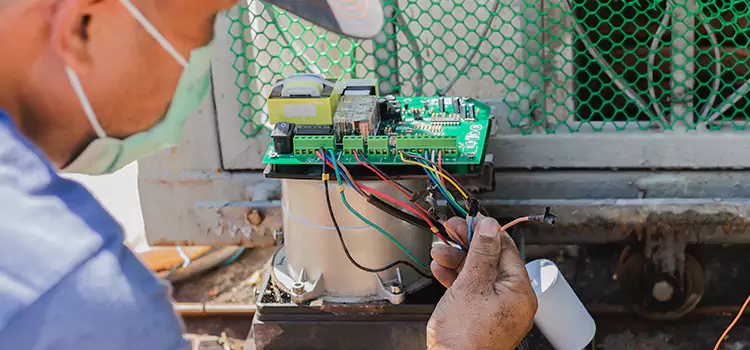 Electric Gate Motor Replacement in Garden City, KS