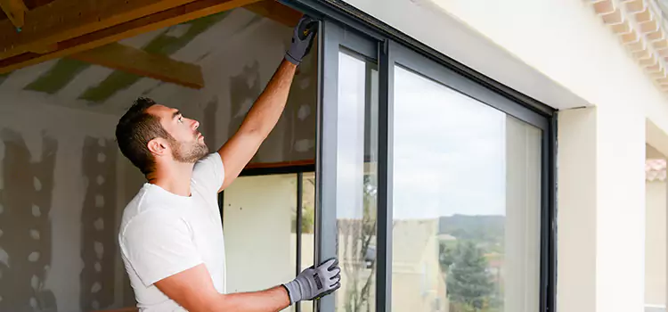 Emergency Sliding Glass Door Repair Garden City