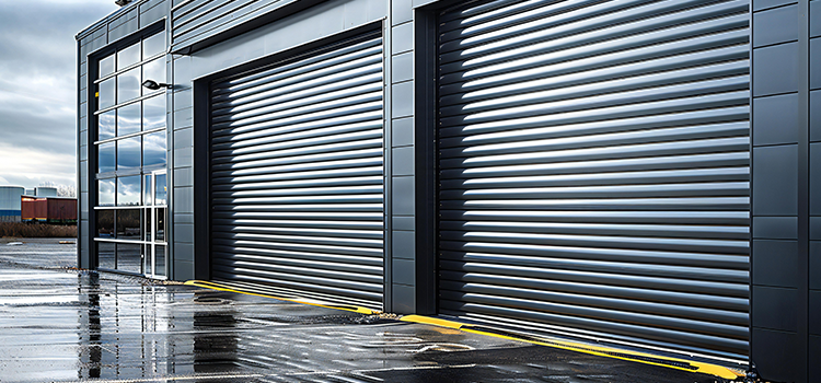 Emergency Industrial Garage Door Service Garden City