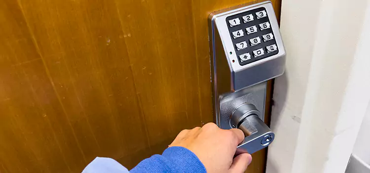 Why Choose Us for Your Keypad Lock Needs in Garden City, KS?