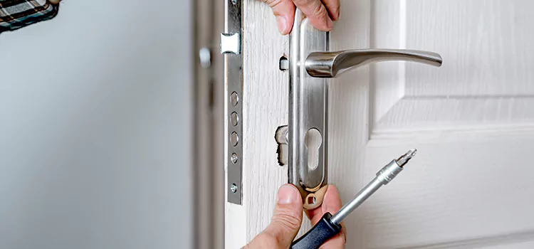 New Door Frame Installation Garden City