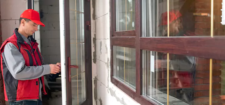 Sliding Door Lock Repair Garden City