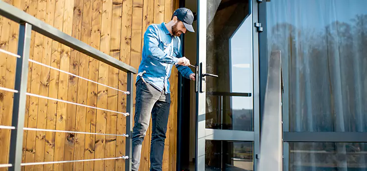 Emergency Patio Door Repair Garden City