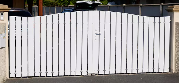 Why Choose Us for Residential Gate Repair in Garden City, KS?