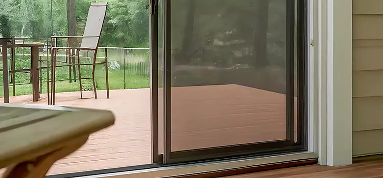 Garage Screen Door Installation Garden City