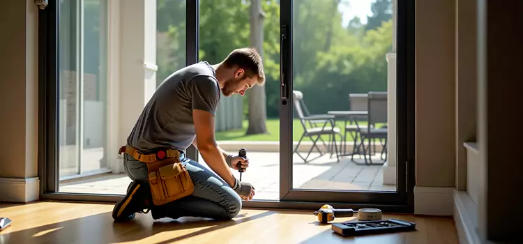 Patio Door Installation Experts in Garden City, KS