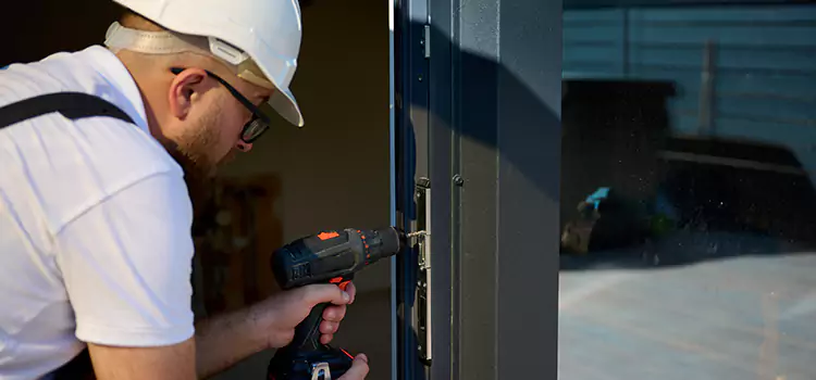 Aluminium Sliding Door Lock Fitting Garden City