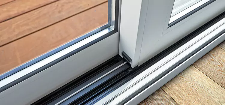 Why Your Sliding Door Keeps Getting Stuck in Garden City, KS?