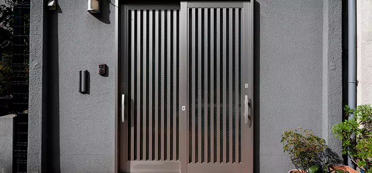 Specialized Steel Door Services in Garden City, KS