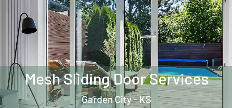 Mesh Sliding Door Services Garden City - KS