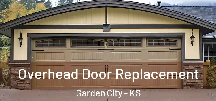  Overhead Door Replacement Garden City - KS