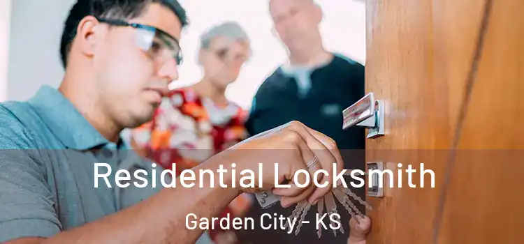 Residential Locksmith Garden City - KS