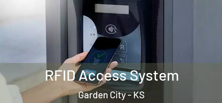  RFID Access System Garden City - KS